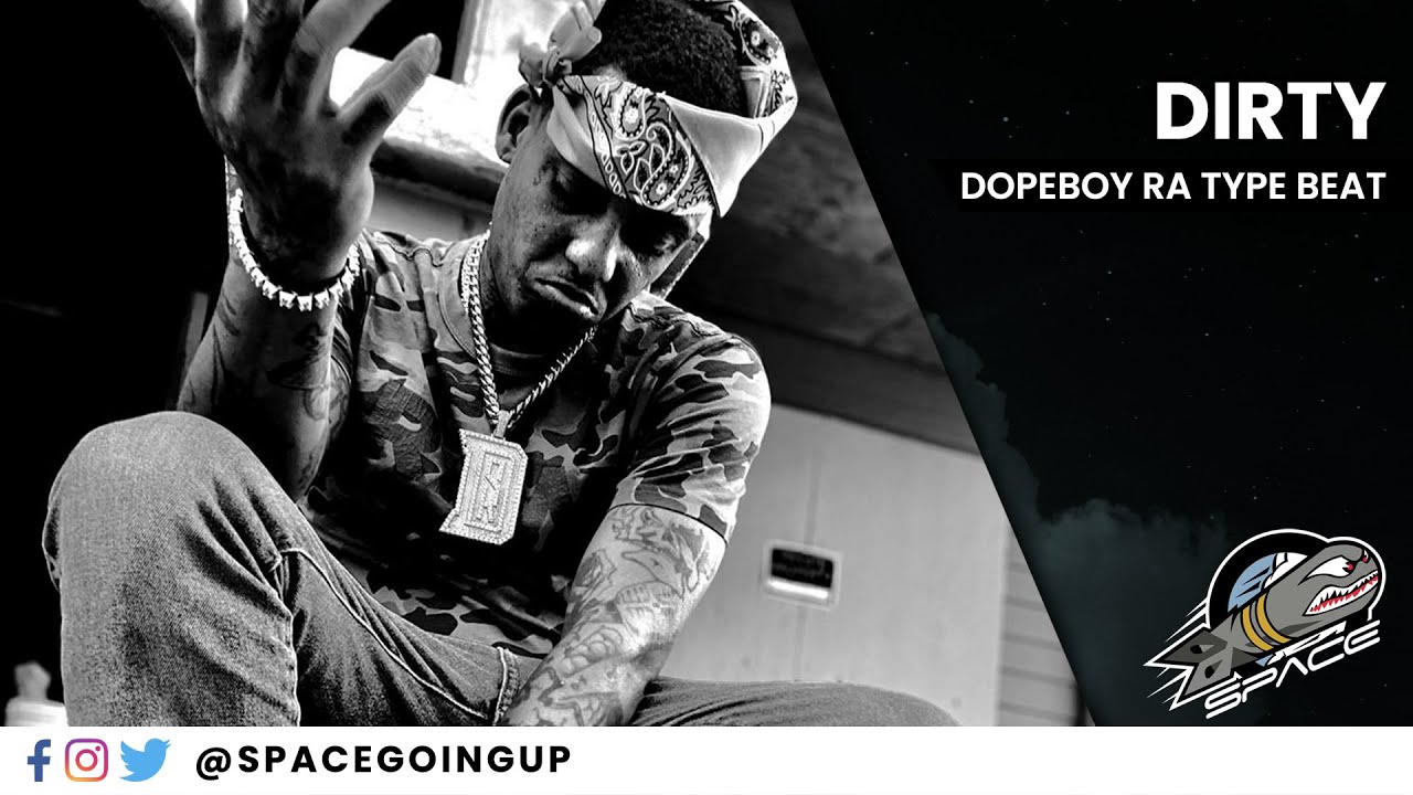 [FREE] Dopeboy Ra Type Beat | 