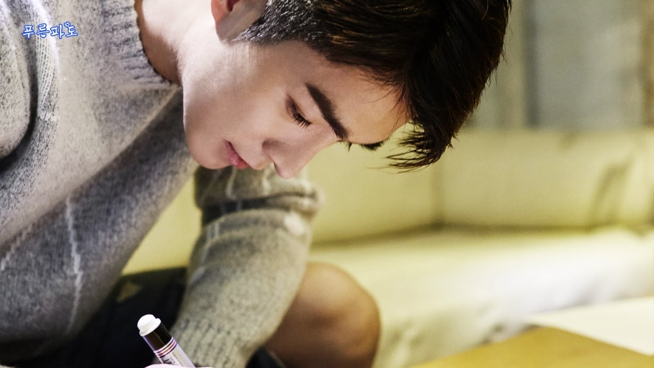 배우서하준,,두 번째 팬미팅 초대[I was born to love you]