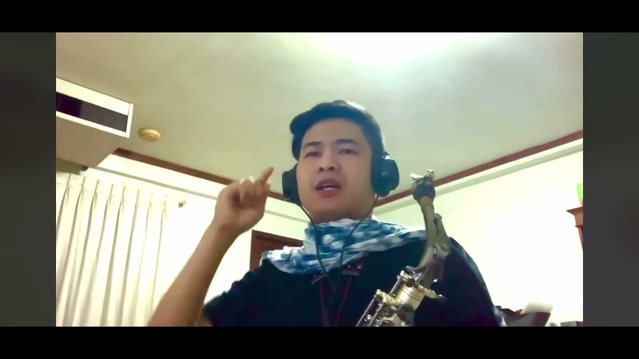 JAONAAY - #เธอมีเขาSoloChallenge #Jaonaay by TarmSaxPlayTogether