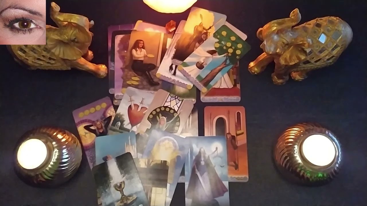 ❤️ΤΙ ΣΚΕΦΤΕΤΑΙ ΓΙΑ ΣΕΝΑ?❤️#​PickaCard#Timeless_readin #ΤΑΡΩ /#TAROT ✅#Astromanteio