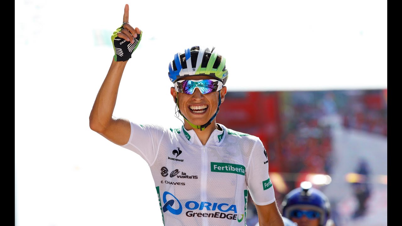Vuelta a España 2015 - Stage 6