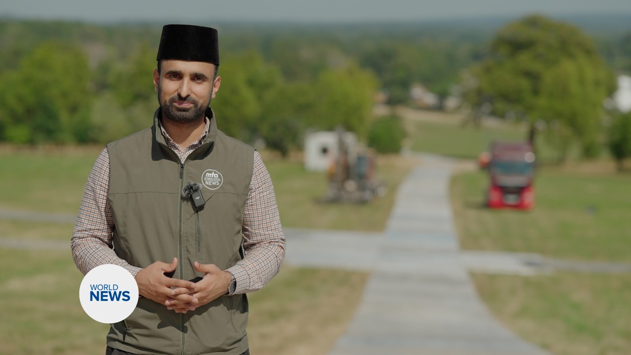 Jalsa Salana UK 2026 | Inside the Muslim Youth Force Preparing Britain&rsquo;s Largest Muslim Convention