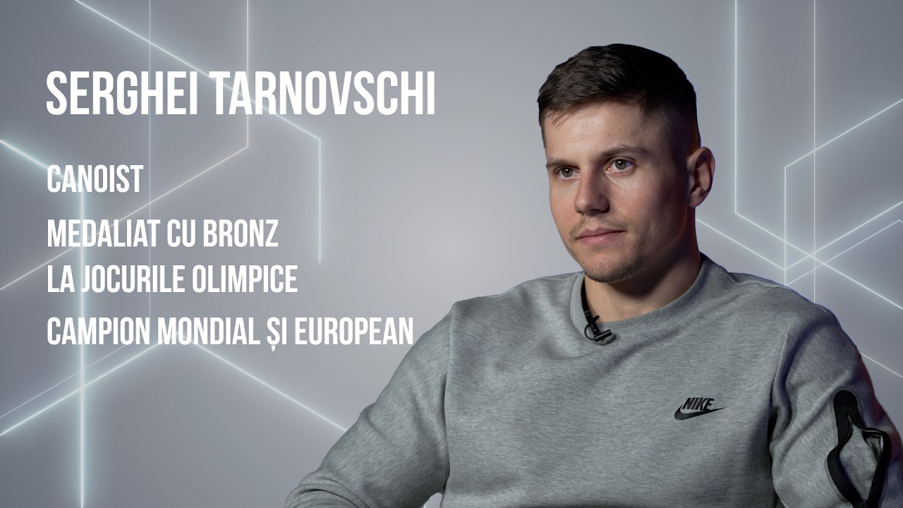 Oamenii PRO - Serghei Tarnovschi