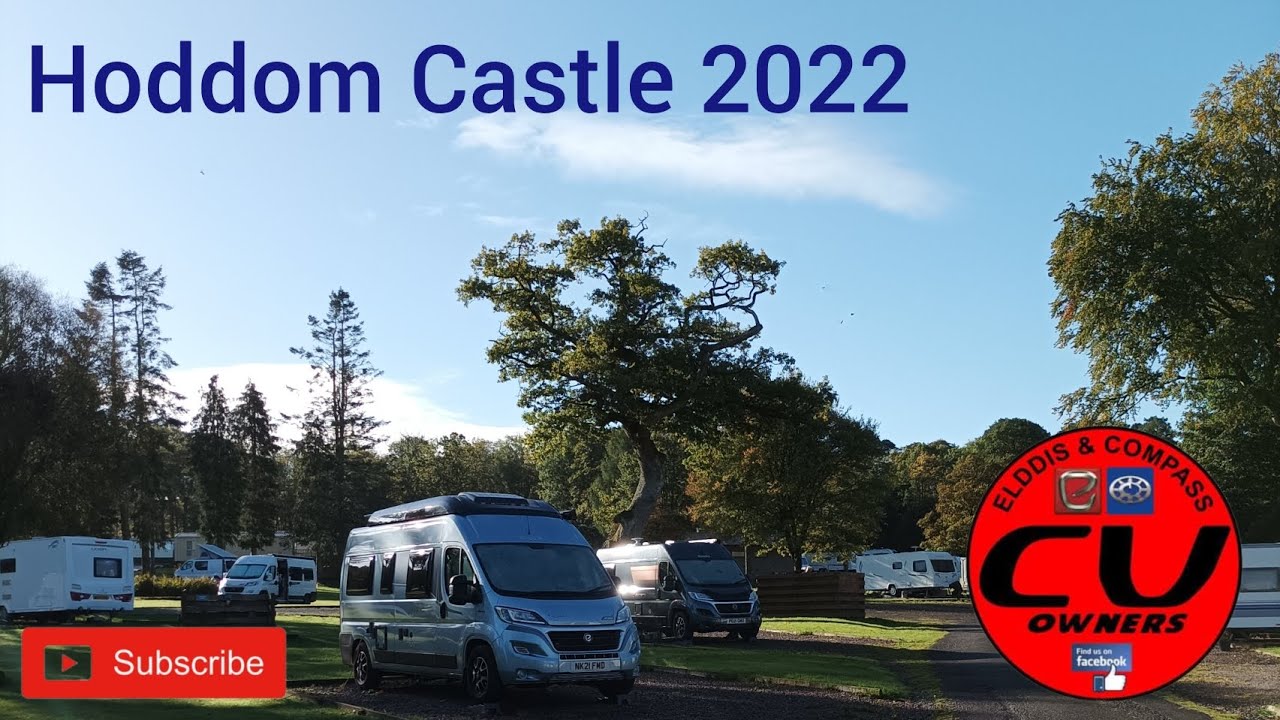 Hoddom Castle | CV Meet | October 2022.