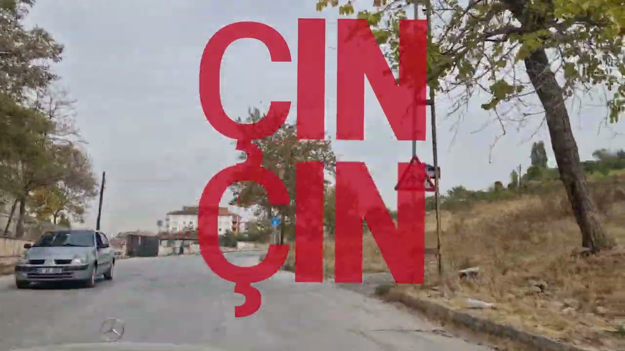 Ankara Yolları 1  ( Yenidoğan - Hıdırlık tepe - Çin Çin ) - By Biko