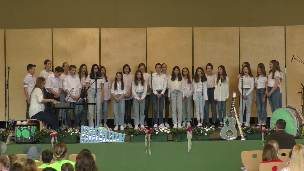 Bezirksjugendsingen 2023 | 3C Klasse | MMS Radstadt