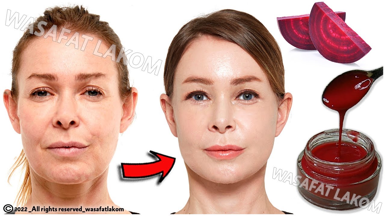 How do you get wrinkle-free skin? She's 70 years old and looks 30, unbelievable!