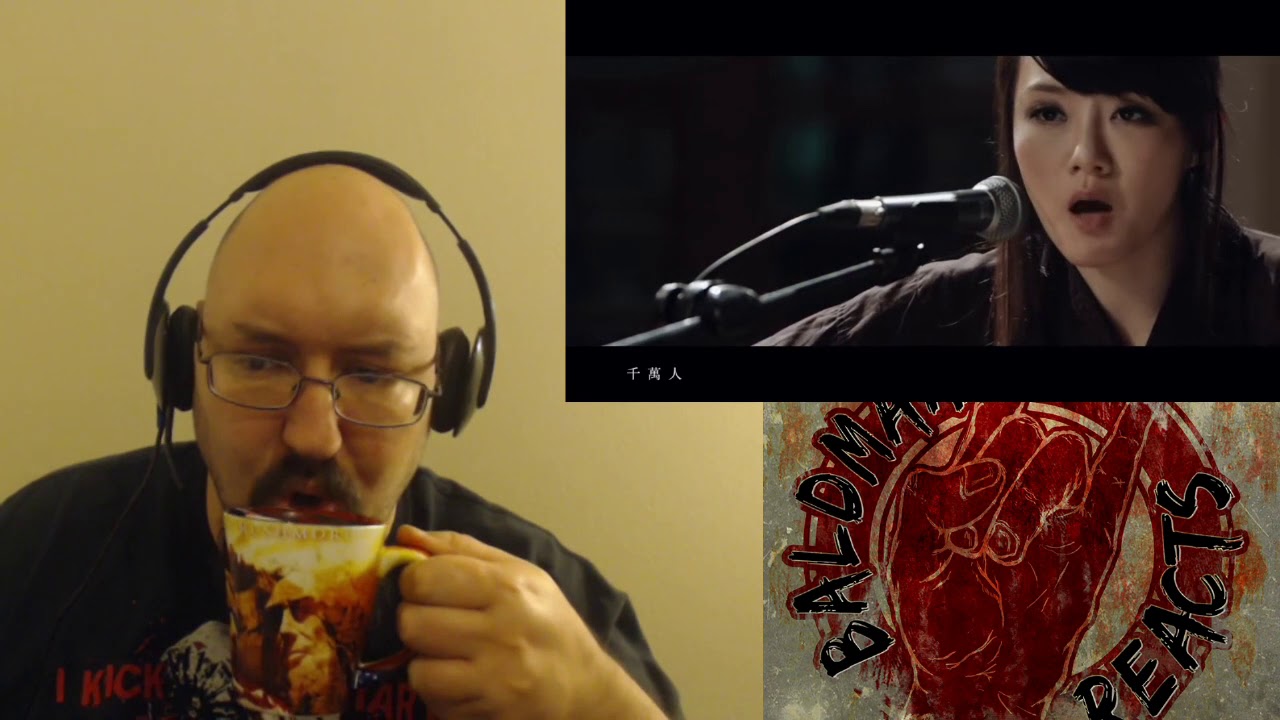 閃靈、元千歲-暮沉武德殿(民謠版) CHTHONIC-Defenders of Bú-Tik Palace(acoustic) Reaction/Opinion