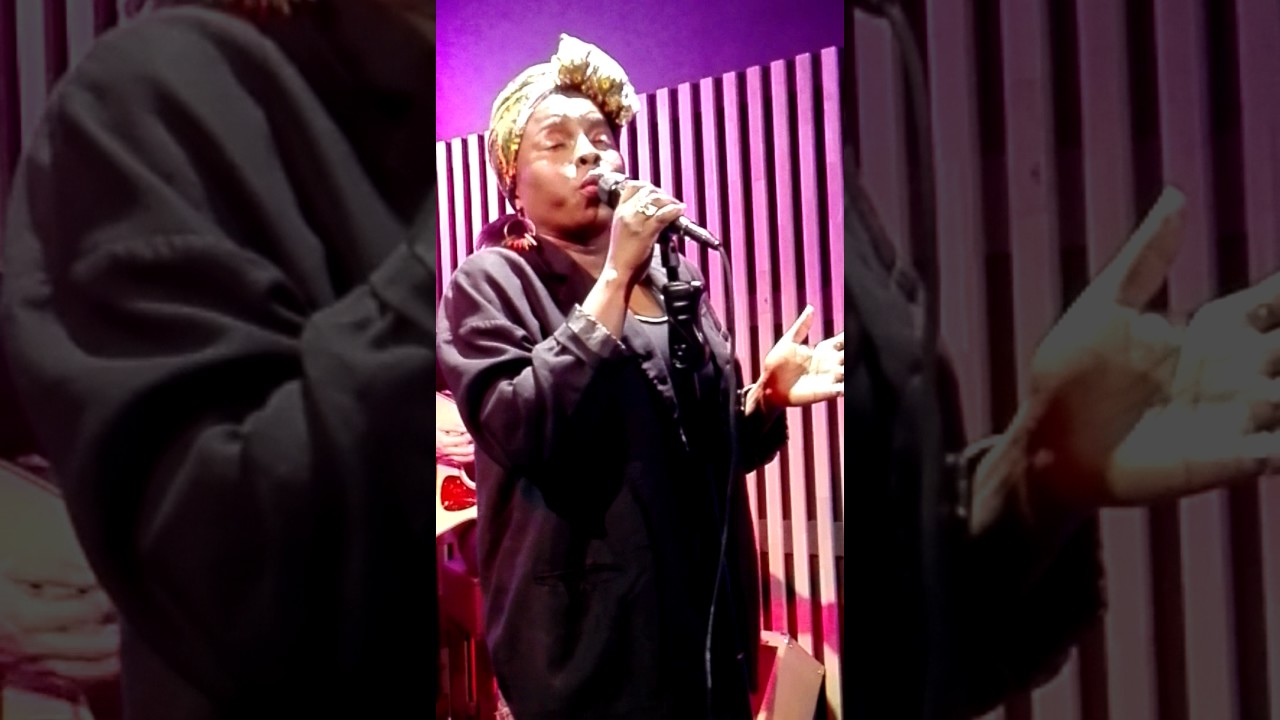 Soul music live contest edition 1. Renya : If i were a boy. Beyoncé