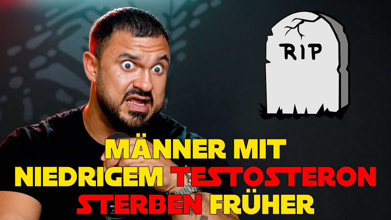 Niedriges Testosteron ist tödlich? Artikel Review