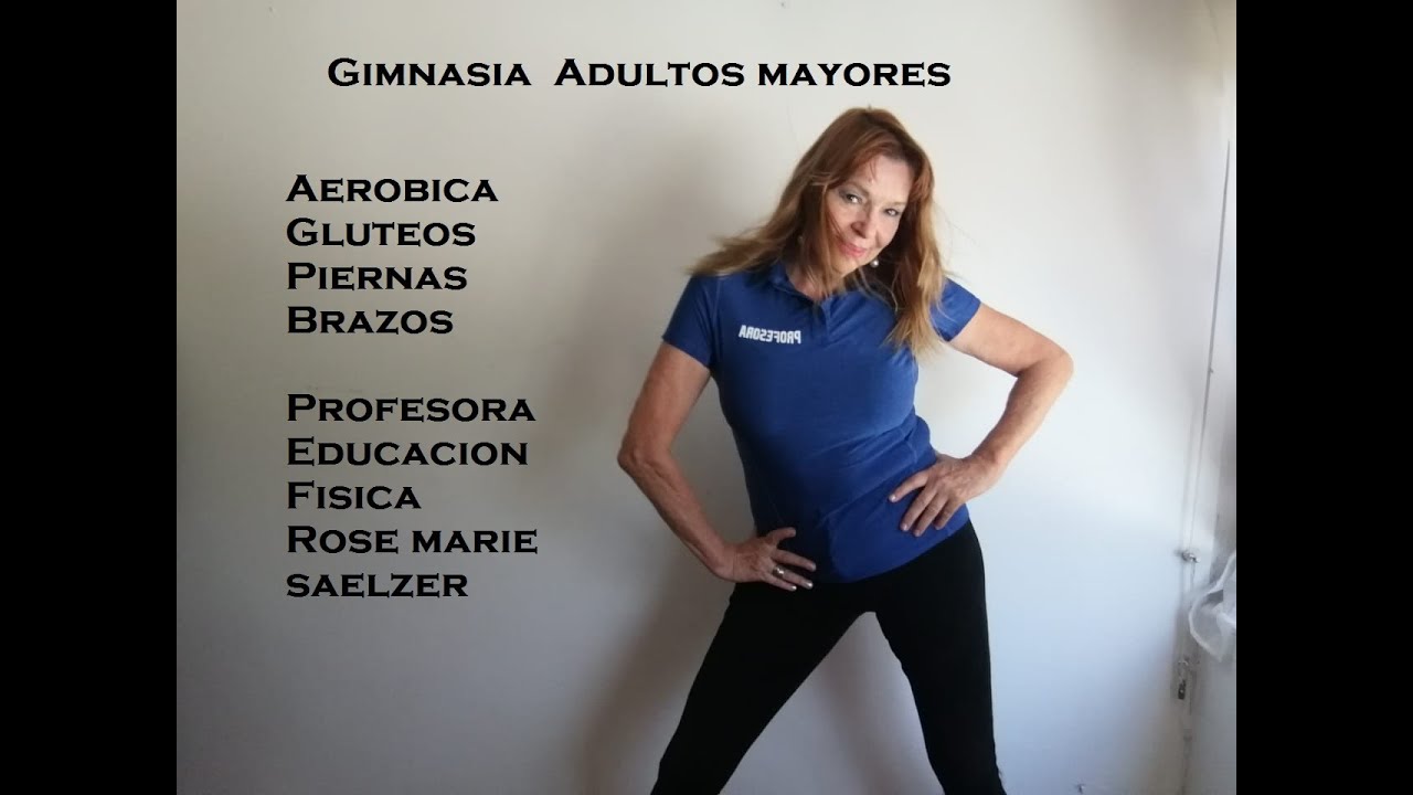 Gimnasia Adulto Mayor