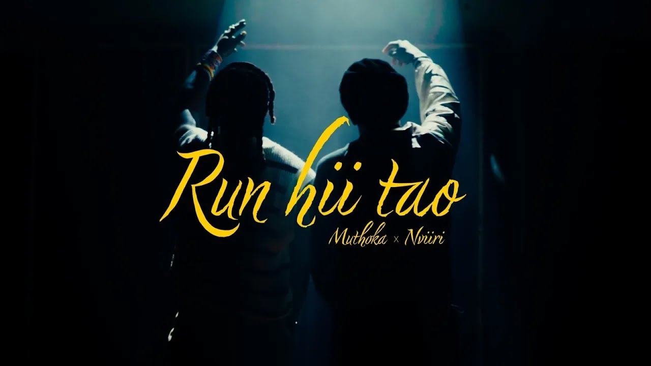 Nviiri Thestoryteller x Muthoka - Run Hii Tao (Official Music Video)