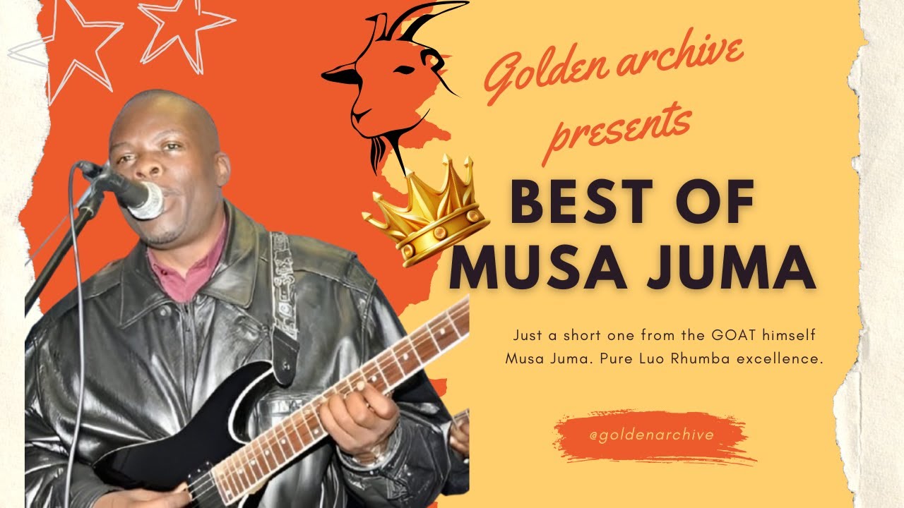 Best of Musa Juma (Build up) Mix || GREATEST