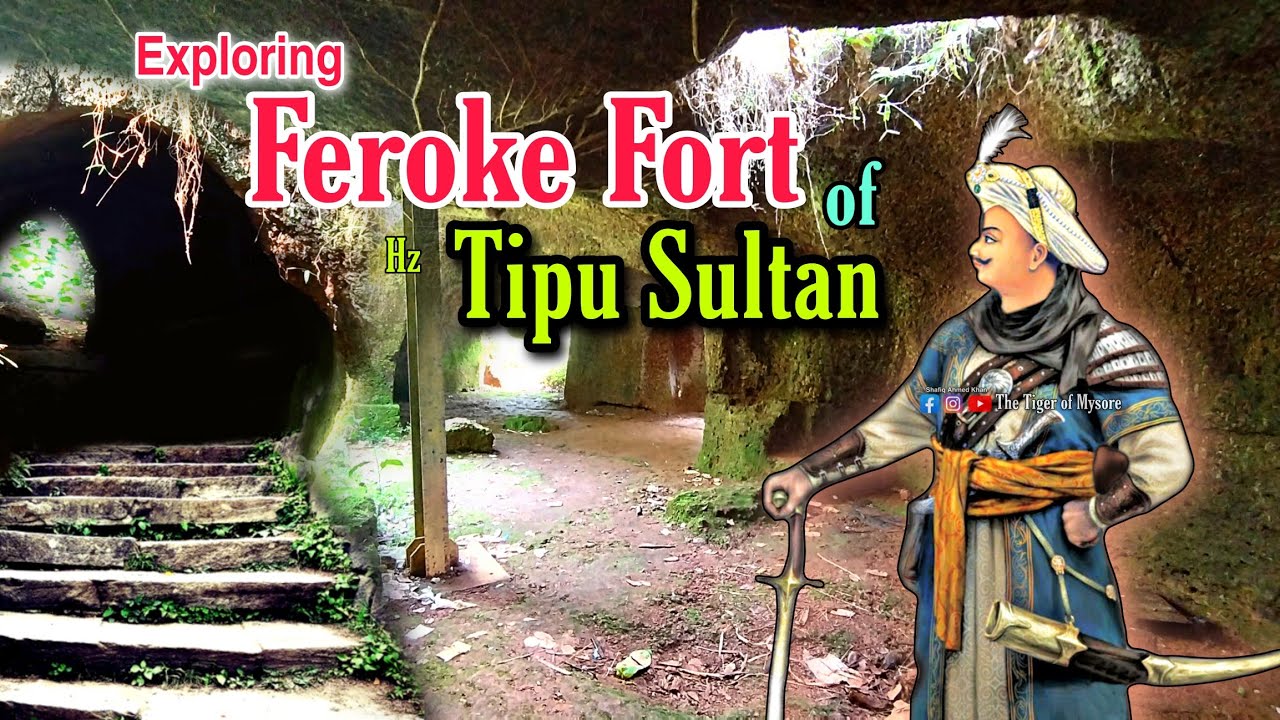 FEROKE FORT of TIPU SULTAN in KERALA | One of the Only Fort Constructed by Sultan in Kerala