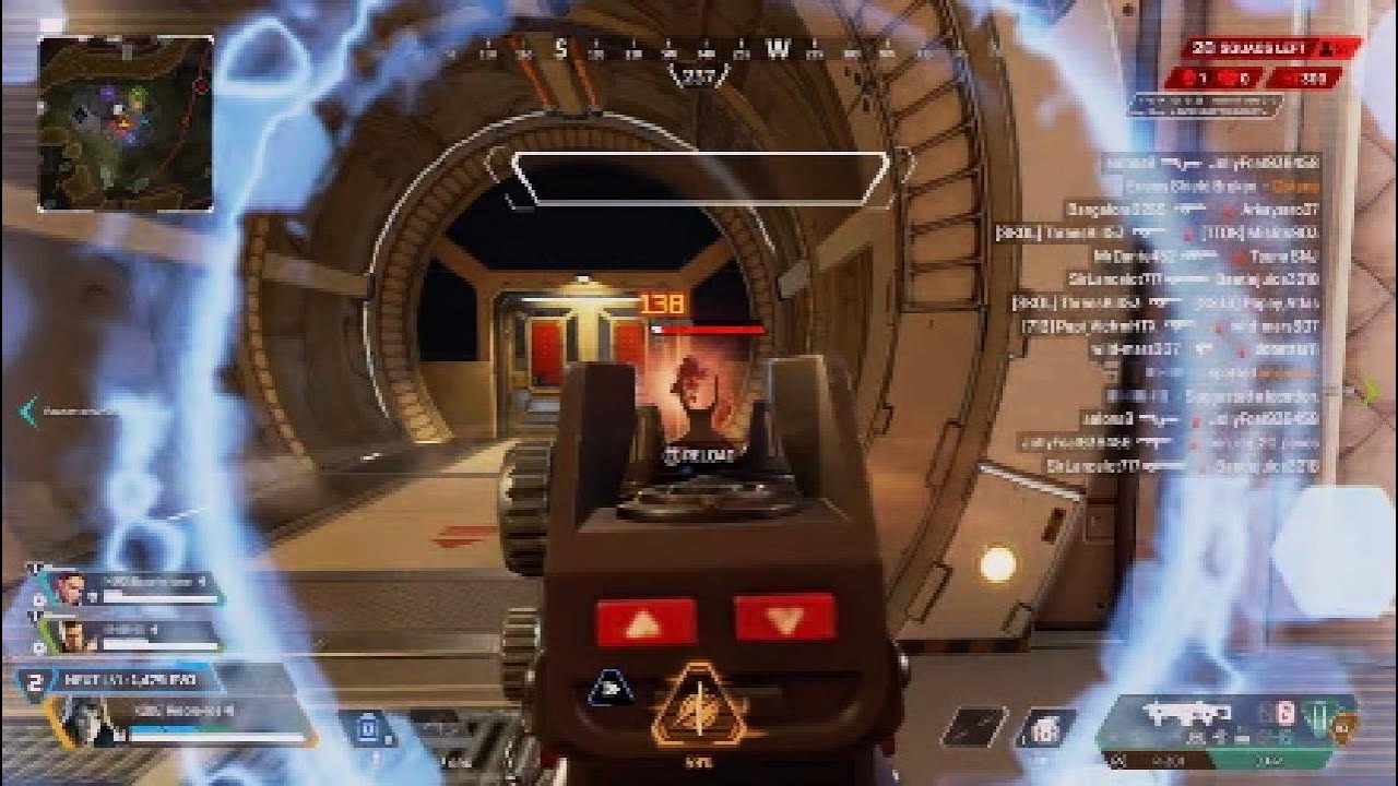 Apex Legends 120FPS (PS5) 16 Kills 3K DMG 2 Games