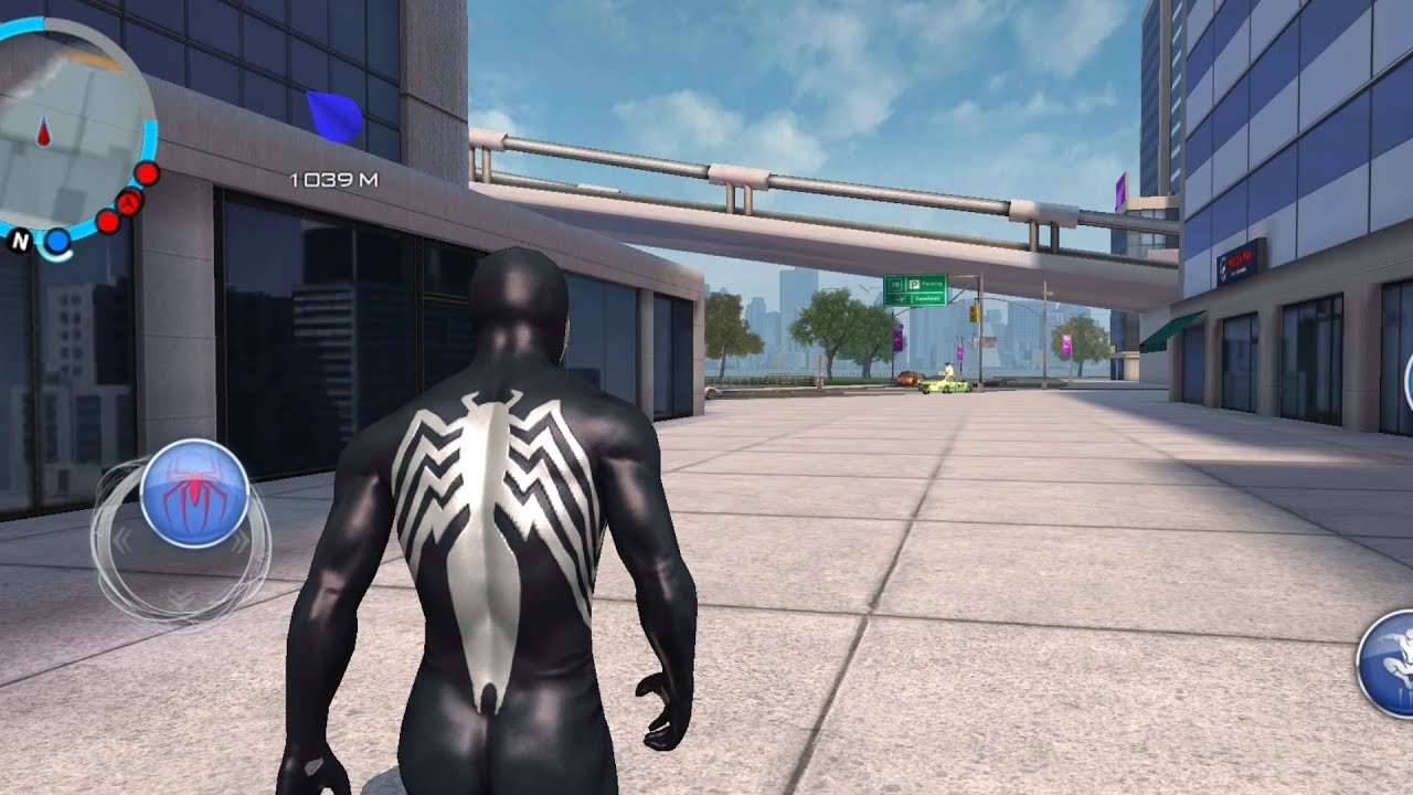 The Amazing Spider-Man 2 : all Costumes (part 02)