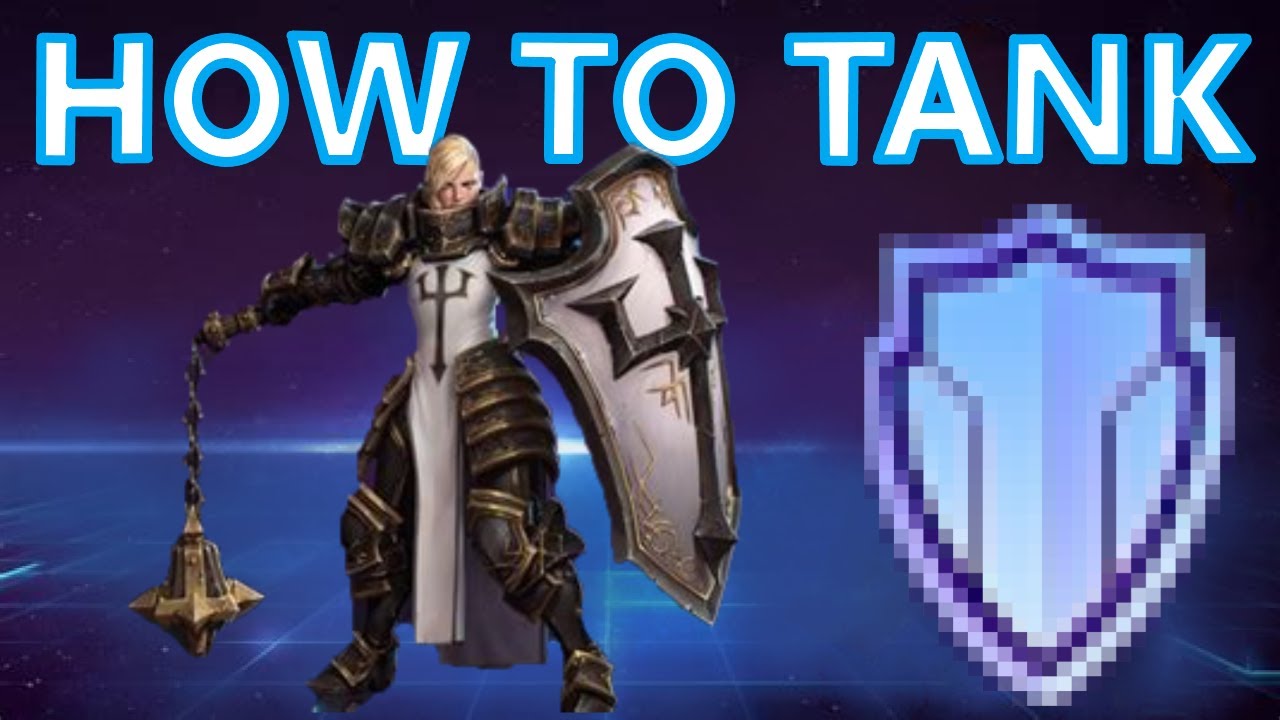 HotS: How To Tank Johanna