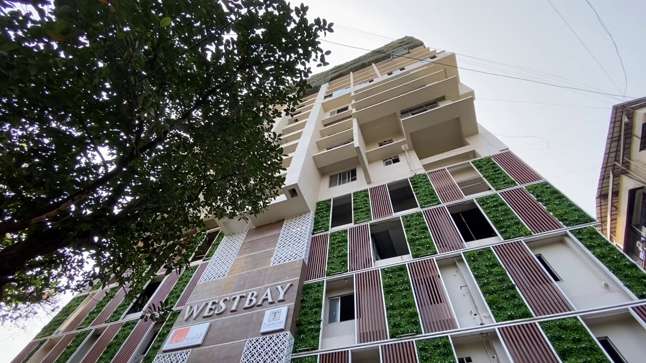 7BHK @ ₹ 12.60crore All inclusive WEST BAY, BANDRA WEST