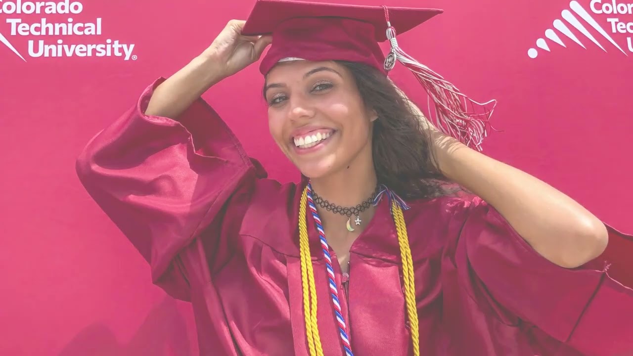 2022 CTU Short Grad Video | Colorado Technical University