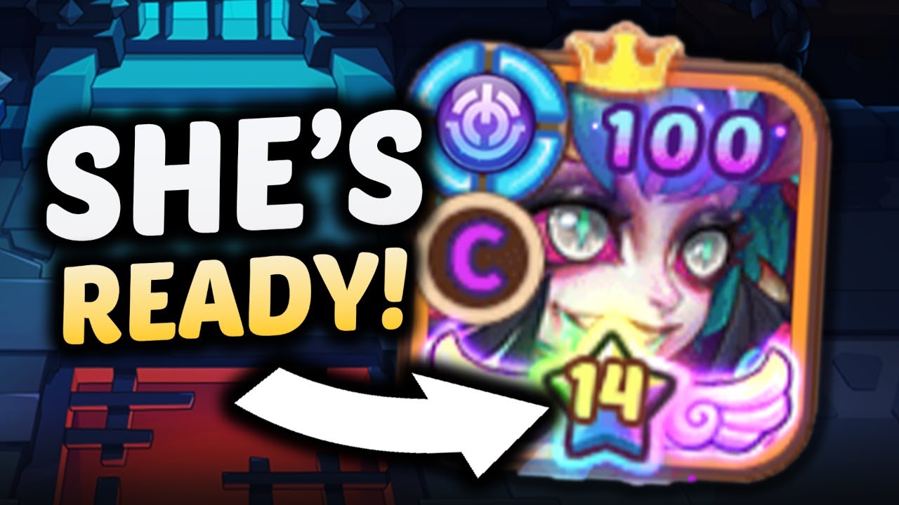 Building DESTINY for Madeleine - Episode 138 - The IDLE HEROES Turbo Series