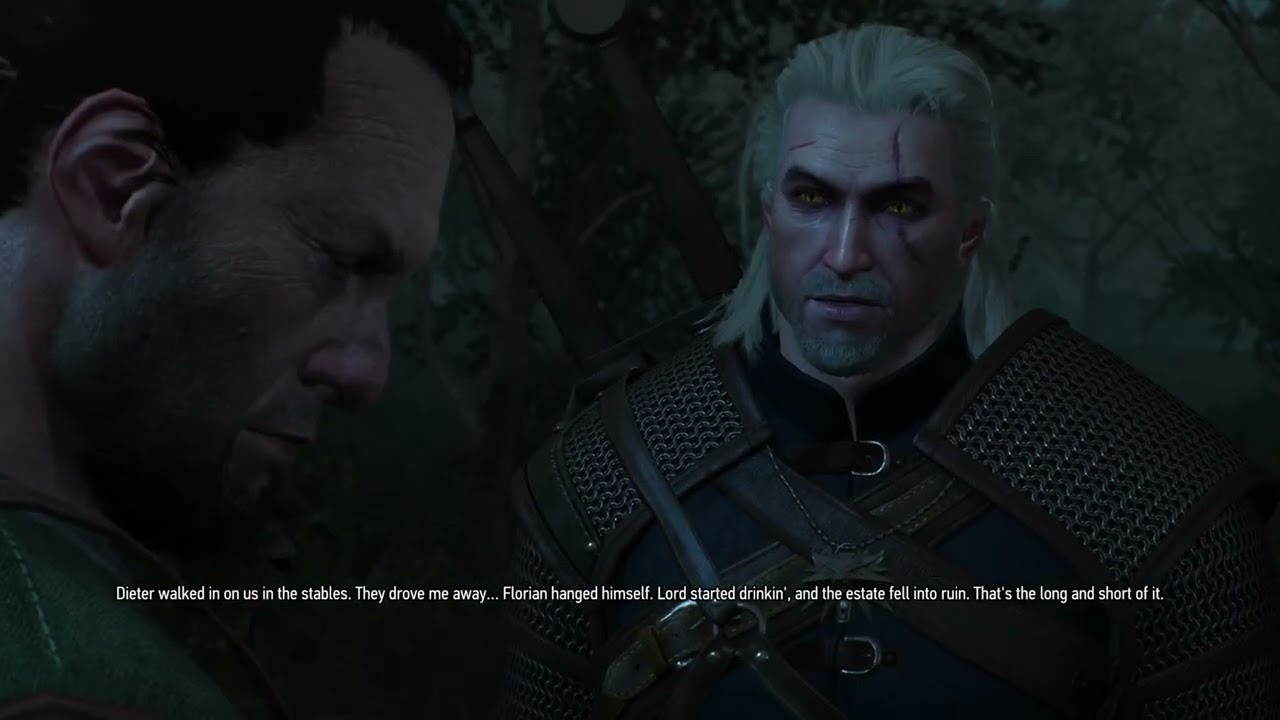 Blaze Plays The Witcher 3: Wild Hunt #4