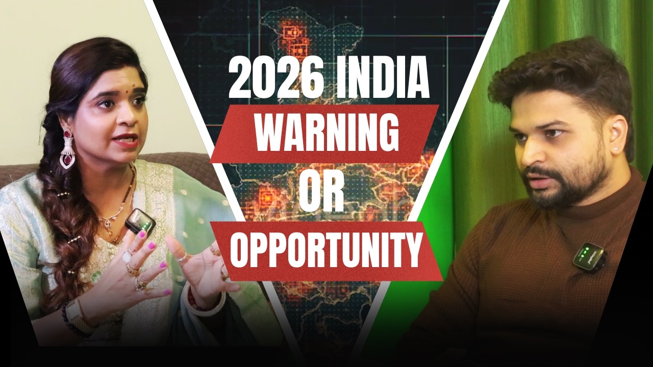 EP:12 2026 india ke liye warning ya opportunity?