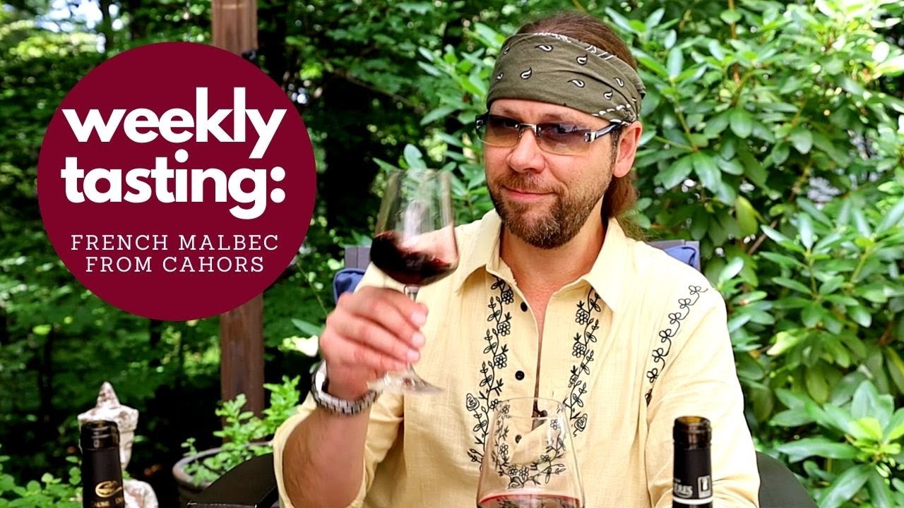 Virtual Wine Tasting: Discover French Malbec (Cot)