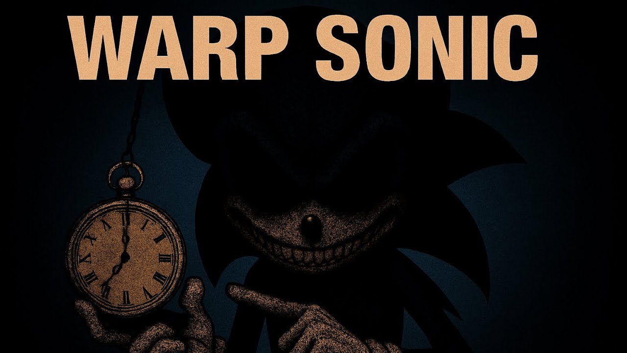 Vanious Studios - Warp Sonic (Audio)