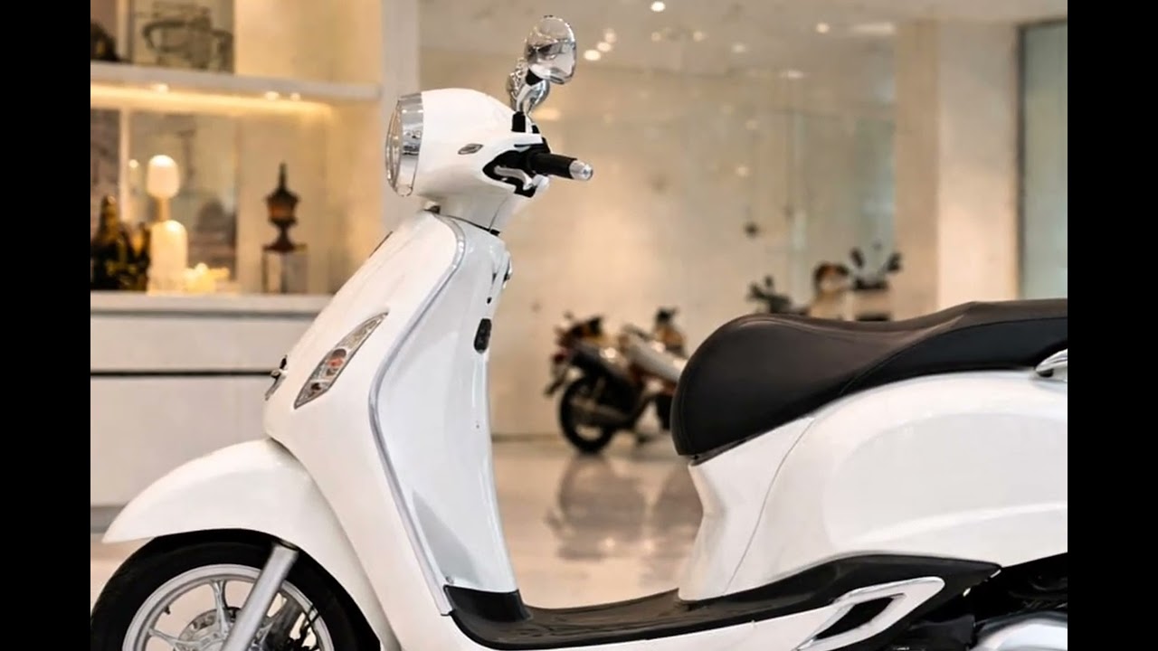 รีวิว Grand Filano Hybrid 125 ไฮบริด ประหยัดสุดในคลาส ราคานี้คุ้มไหม
