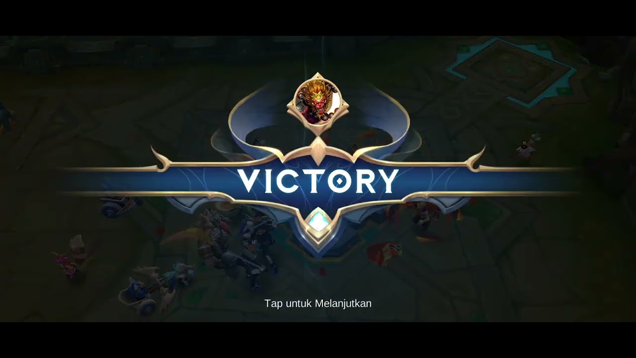 TERBARU TUTORIAL BUILD SUN || DI KEROYOK PUN MAKIN SAKIT - MLBB