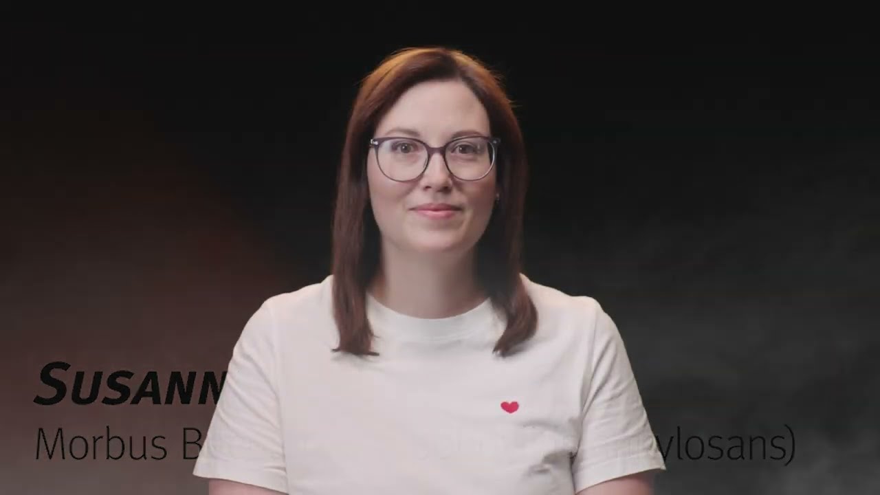 Susanne hat Morbus Bechterew (Spondylitis ankylosans) – wie Innovation mein Leben verändert hat