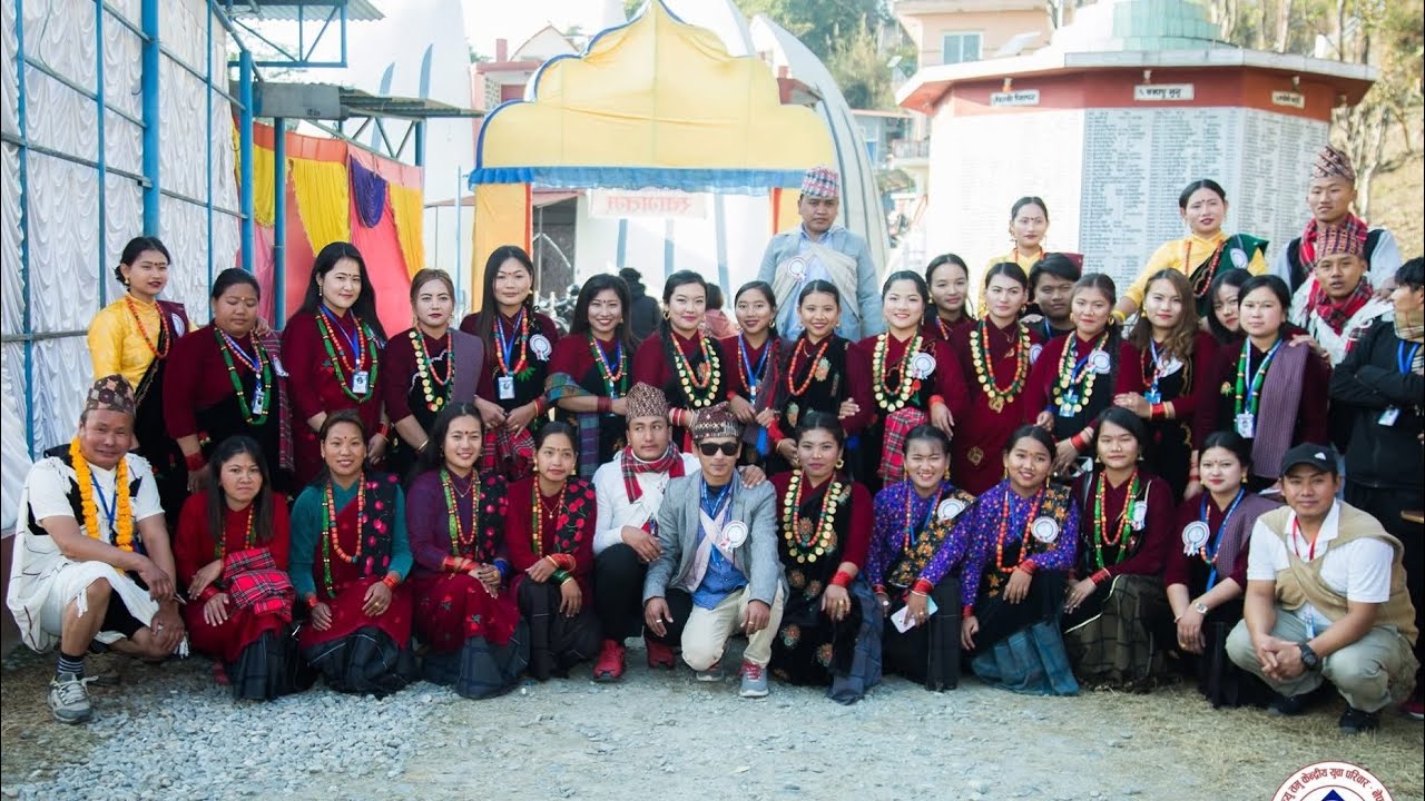 Traditional Kauda Dance – Daraudi Dobana | Pachhyu Tamu Kendriya Pariwar Nepal 🇳🇵
