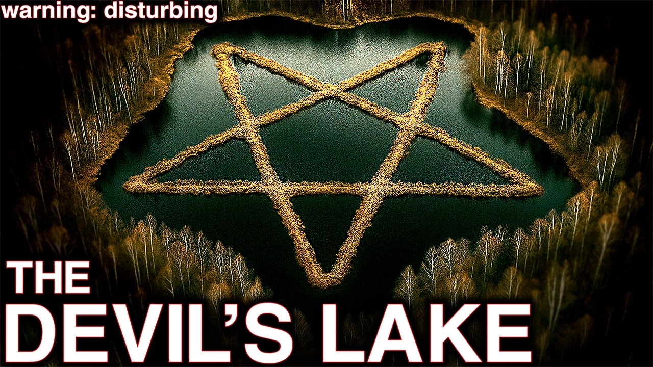 The DEVIL'S LAKE: The Most Notorious Place In Texas