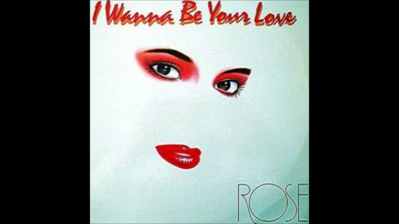 ROSE - I Wanna Be Your Love (American Remix by Victor Flores&Frank del Rio) - 1988