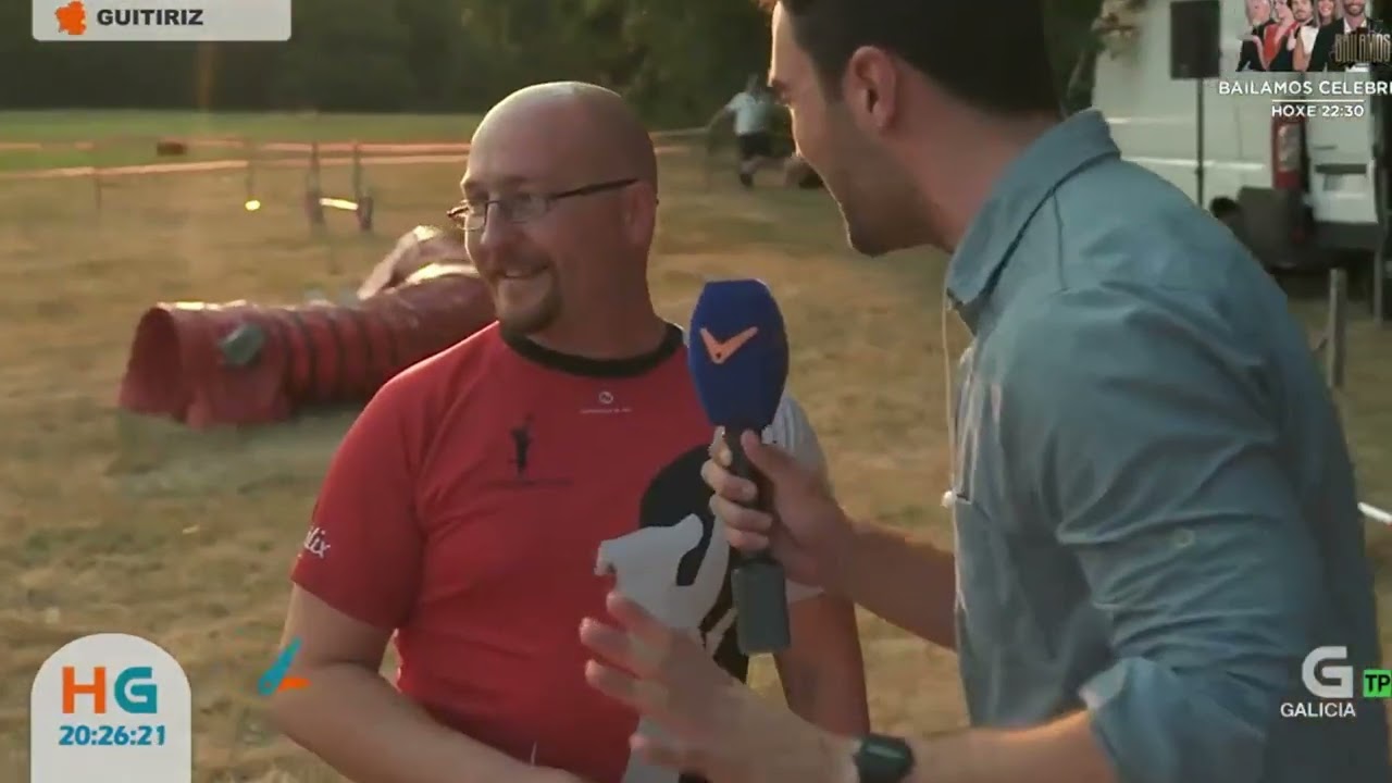 Exhibición canina Guitiriz 2025