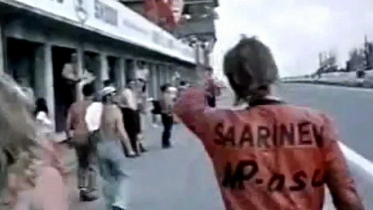 Jarno Saarinen - 1945-1973