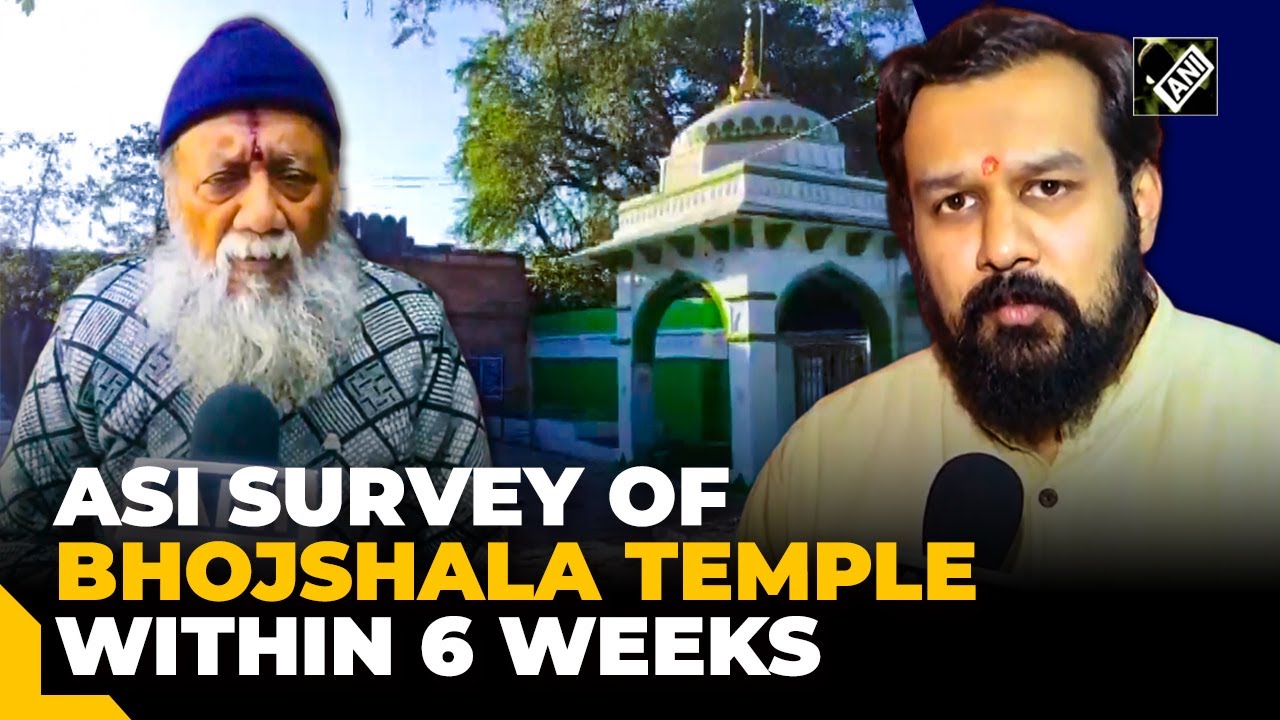 Madhya Pradesh HC orders ASI survey of Bhojshala Temple-Kamal Maula Mosque complex within 6 weeks