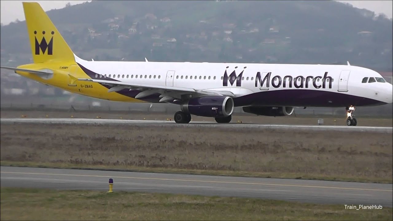 Close Up Planespotting, Grenoble Isere Airport! | Winter Ski Charters