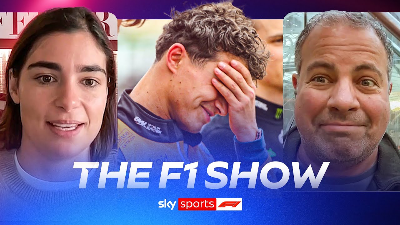 Насколько дорогостоящая ошибка McLaren повлияет на чемпионат?! | The F1 Show