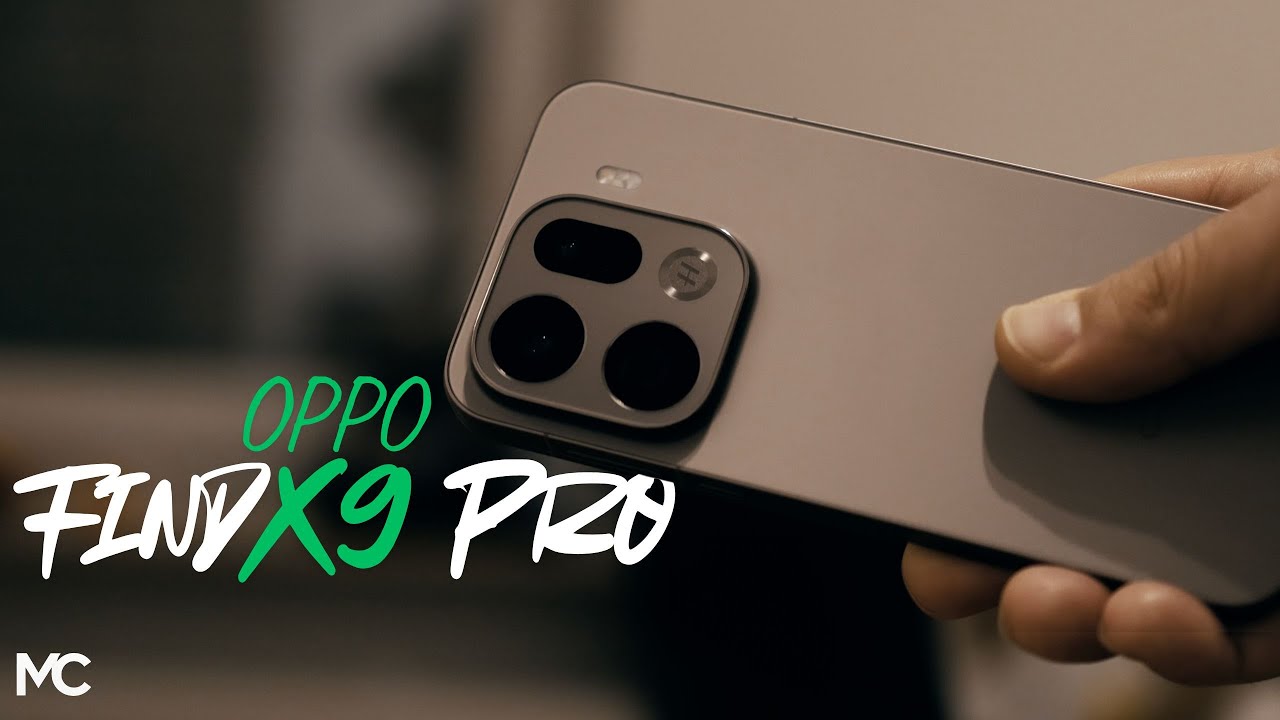 Oppo Find X9 Pro: Alles drin – aber das Gefühl fehlt
