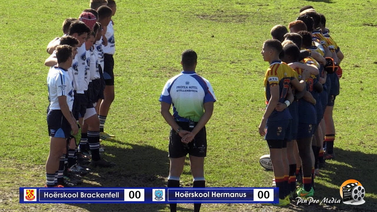 Brackenfell 1st XV vs Hermanus 1st XV - 13/07/19