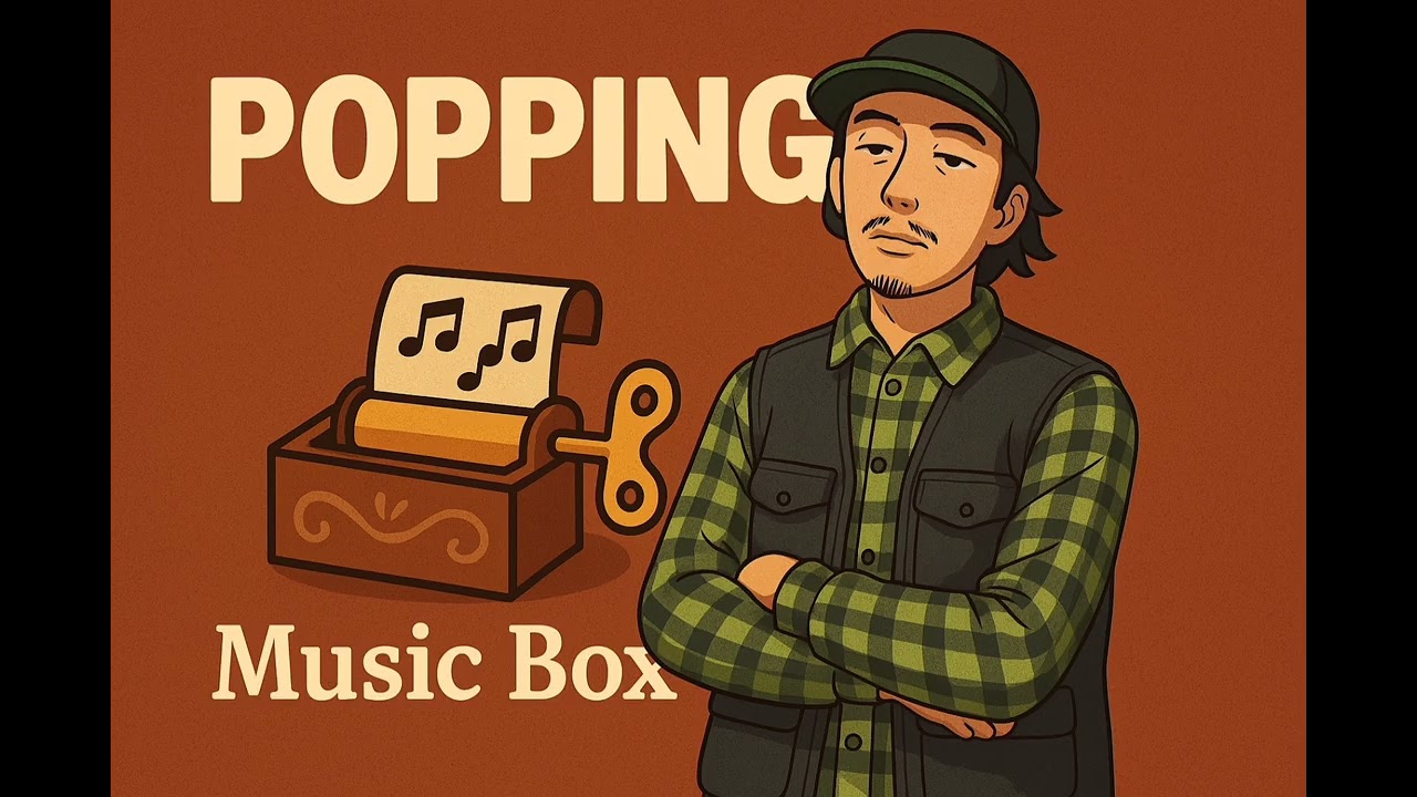 Popping Mixtape , Dance Training / Popping Music