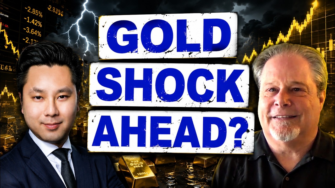 Will Gold Blast Past $4,400? Next Major Price Target Revealed | Gary Wagner