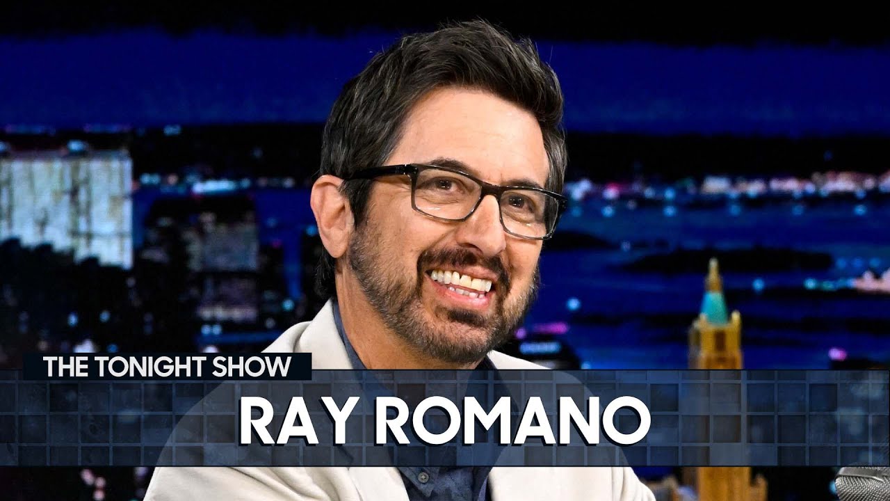 Ray Romano Ranks His Kids and Dishes on Somewhere in Queens (Extended) | The Tonight Show