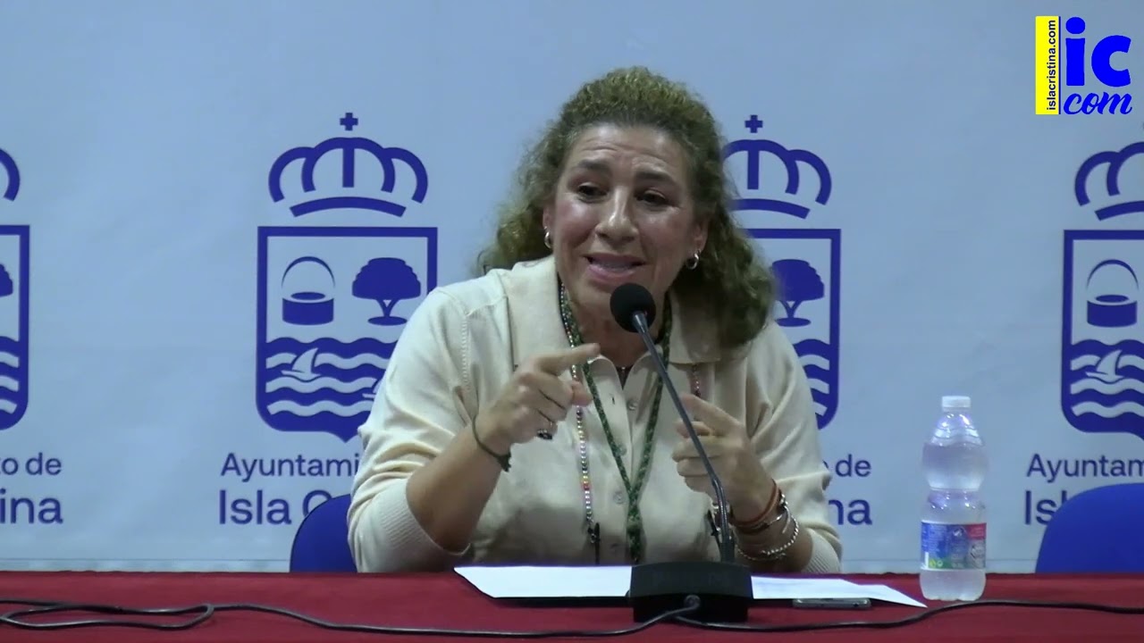 Conferencia: LA VIRGEN DEL ROCÍO EN EL CORAZÓN DE ALMONTE, por Dª Susana Rojas Acosta. 10 11 2023.