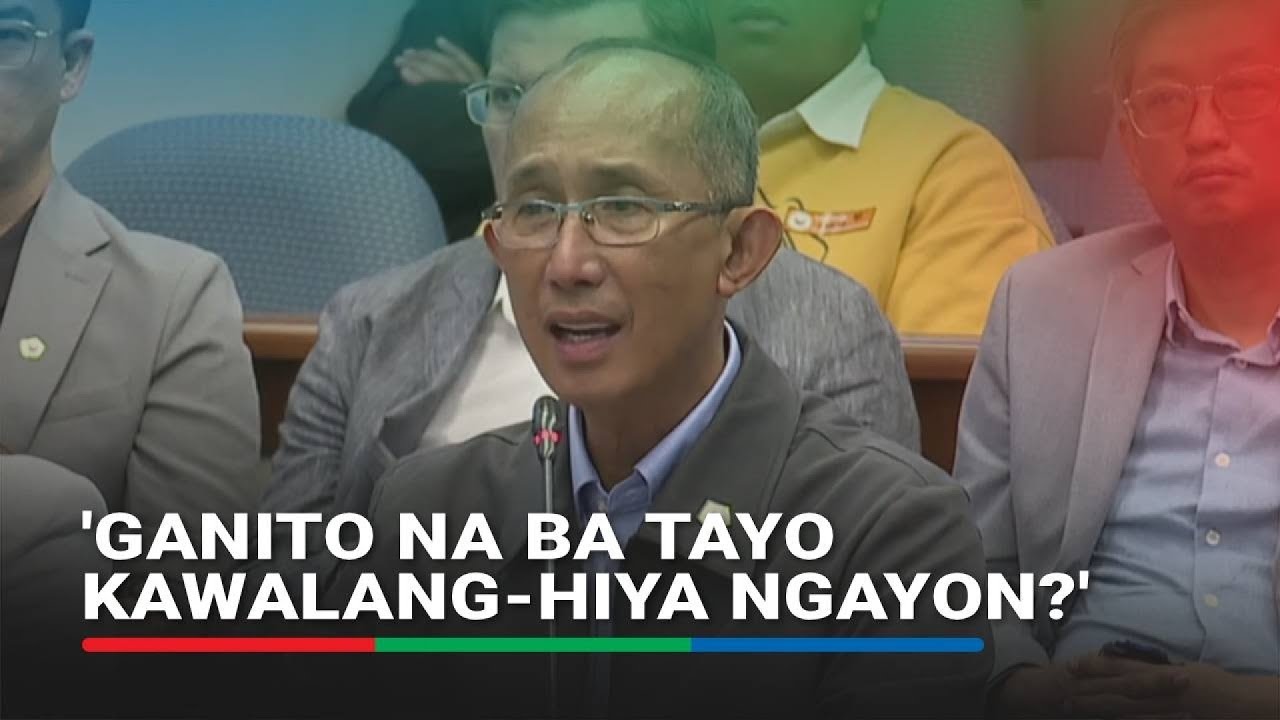 'Lahat sila korap!' Magalong shares what transpired during ICI probe | ABS-CBN News