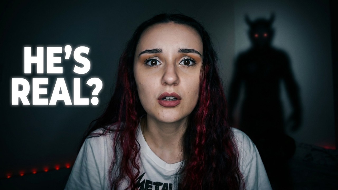 I was POSSESSED by a Demon / Storytime 👹