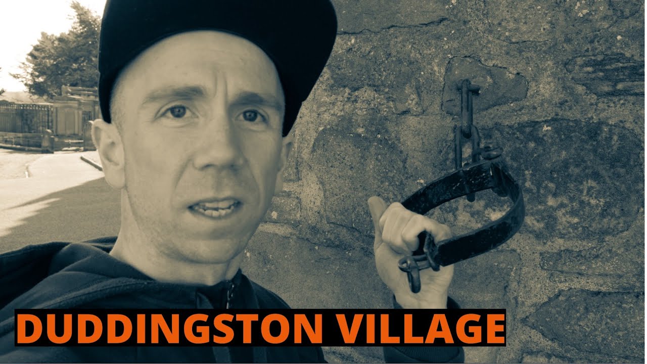 HISTORIC DUDDINGSTON VILLAGE (Including public humiliation for some)