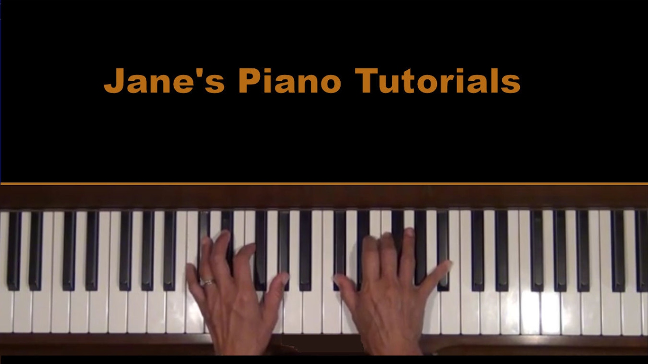Grieg Nocturne Op. 54, No. 4 Piano Tutorial