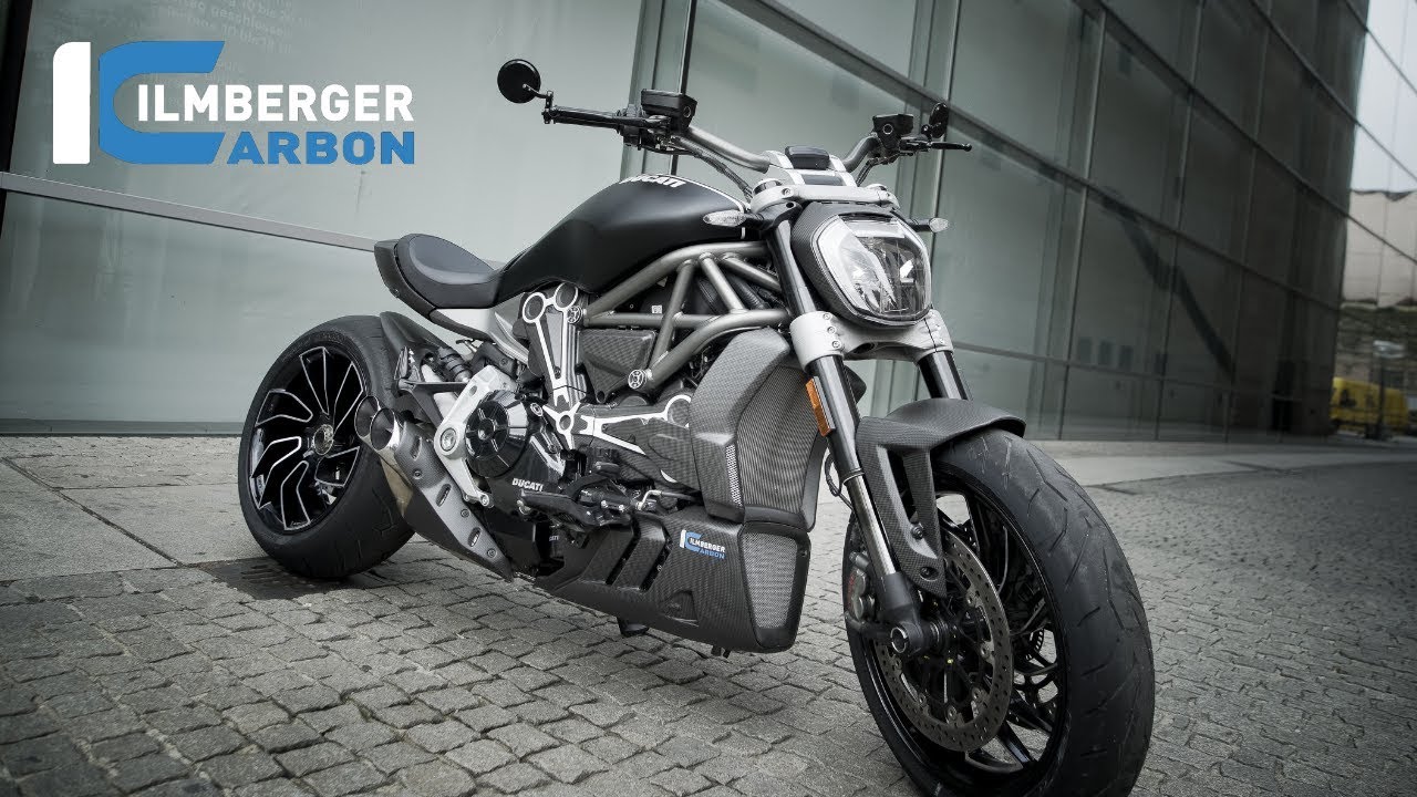 Ducati XDiavel - Ilmberger Carbon Edition